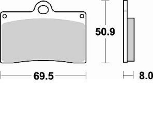 Braking front brake - front, sachs