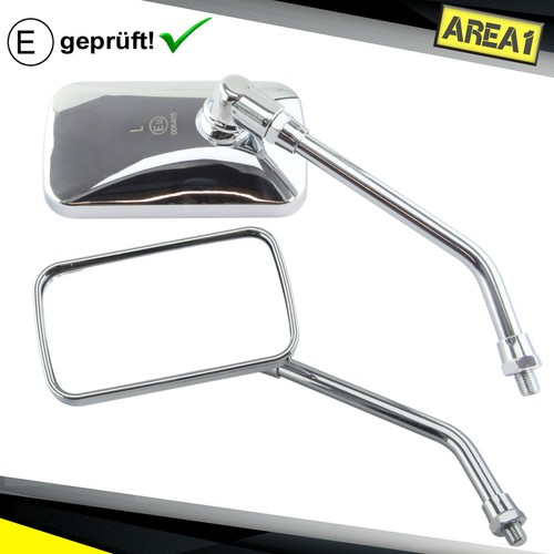 Area1 mirror set - set, zz125