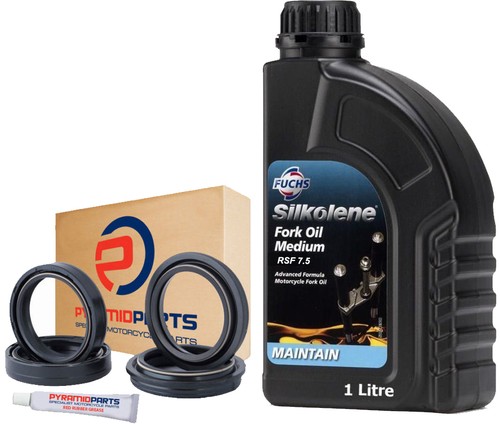Fork seals dust - seals, +