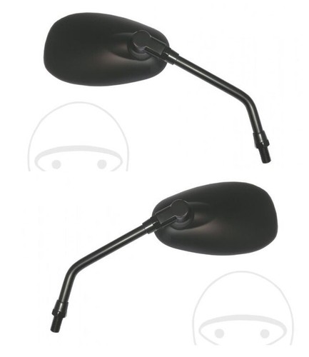 Mirror for sachs road 125 - mirror,