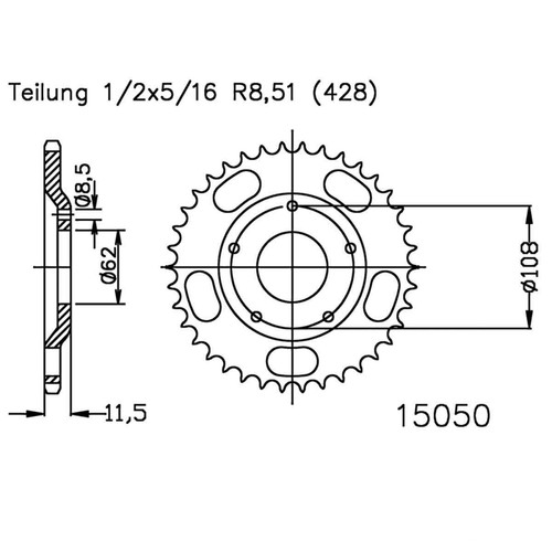 Esjot motorcycle crown - esjot,