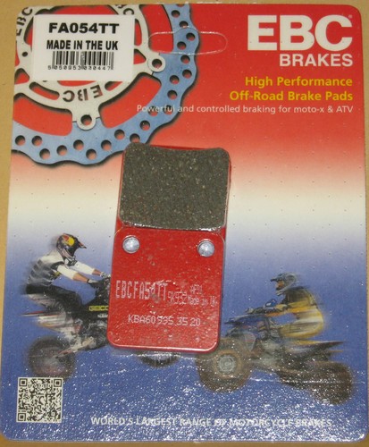 Brake pads for - pads, x-road