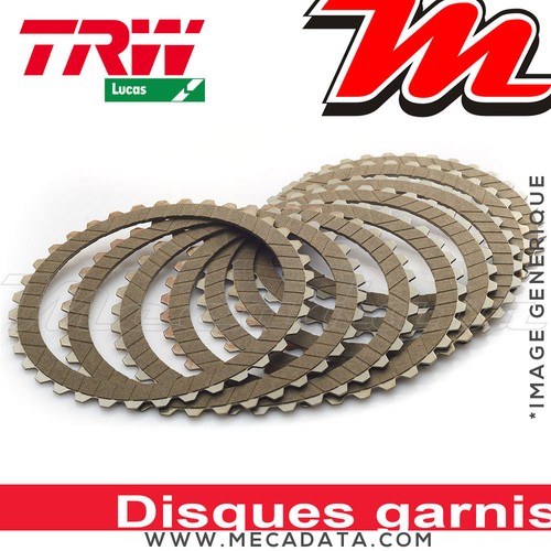 Fitted clutch discs sachs - clutch, ~