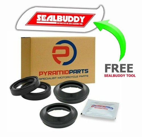 Fork oil seals dust - seals, &