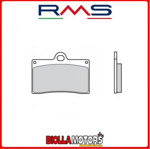 225100520 front rms brake - 225100520, pads