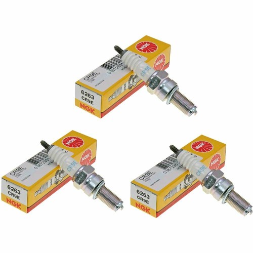 Genuine ngk 6263 spark plugs - genuine,