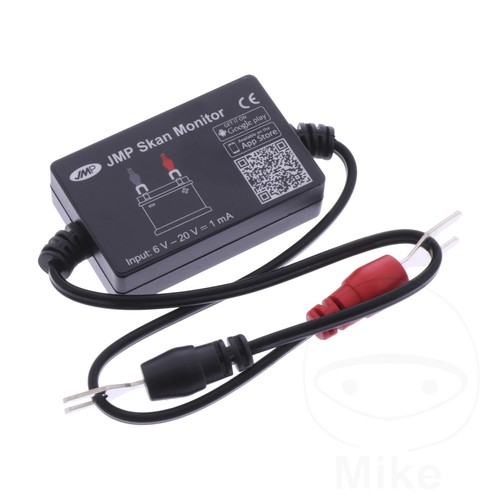 Jmp skan battery monitor - jmp, v2