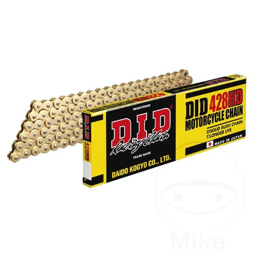 Did chain gold 428 - gold, pitch