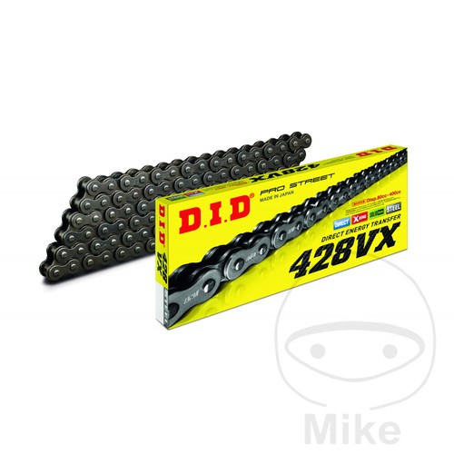 Did open chain with - did,