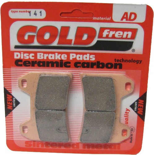 Brake pads front for - pads, sachs
