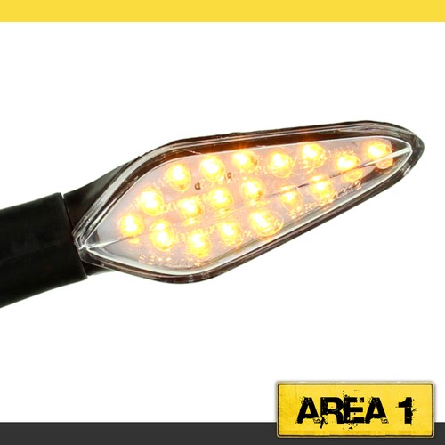 Led blinker sfm mad - led, (sachs)