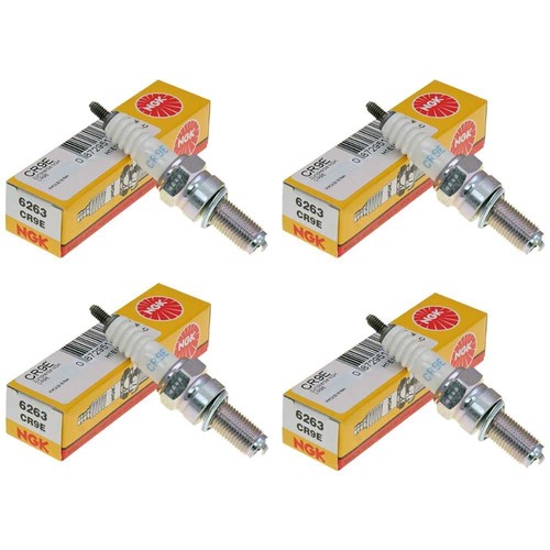 Ngk cr9e spark plugs - plugs, of