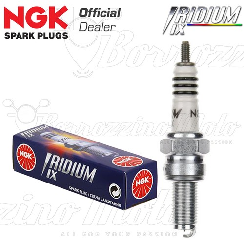 Ngk cr8eix iridium - iridium, x