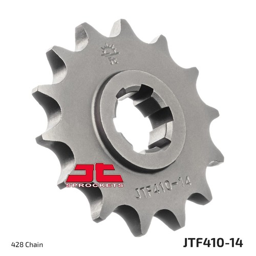 Front sprocket for sachs - front,