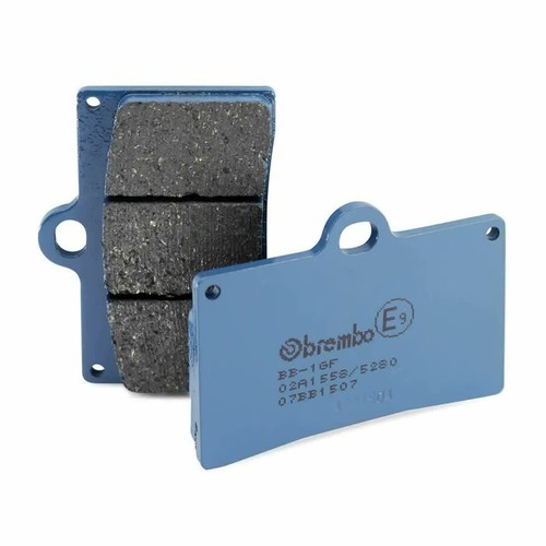 Pair brake pads brembo - of,