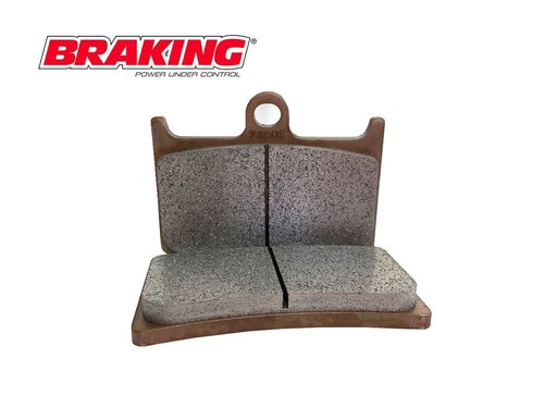 Cm66 front pad set - pad,