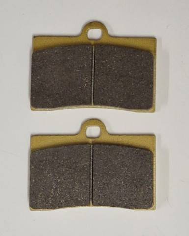 Front brake pads - front,