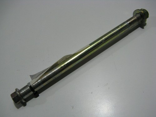 Swingarm thru axle - swingarm,