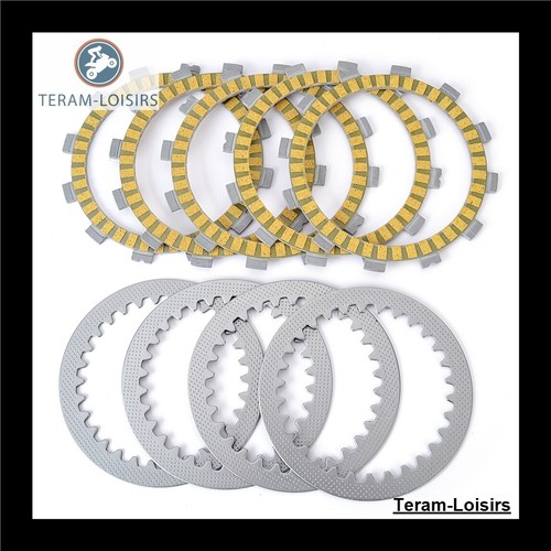 Crankset disc kit smooth - kit,