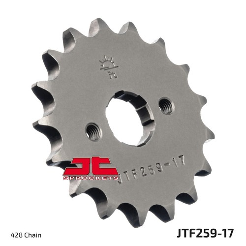 Front sprocket fit - fit, sachs