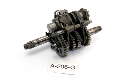 Sachs road 125 2005 - x-road,