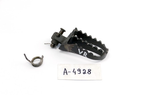 Sachs road 125 2005 front - 2005,
