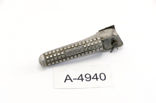 Sachs road 125 2005 rear - x-road,