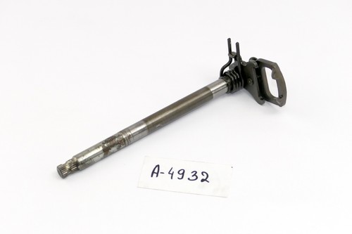 Sachs road 125 - 2005, engine