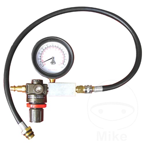 Cylinder leak pressure loss - pressure,