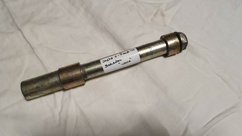 Sachs road 125 thru axle - x-road,