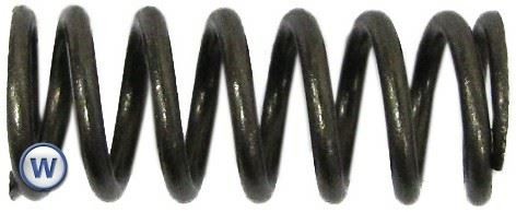 Heavy duty clutch spring kit - heavy,