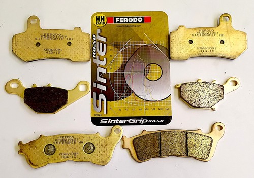 Ferodo sintered brake - ferodo,