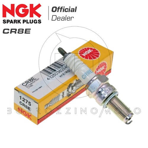 Ngk cr8e sachs road - road, 125