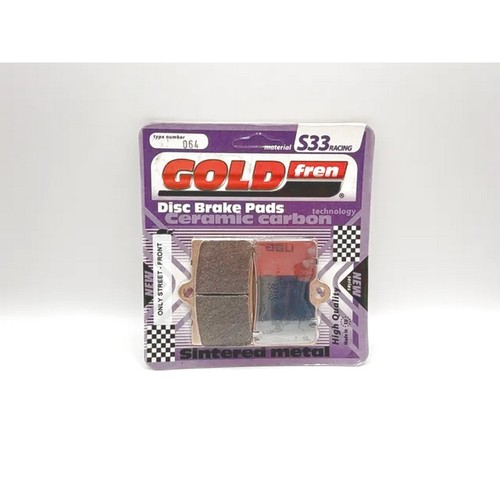 S33 064 brake pad for - s33-064,