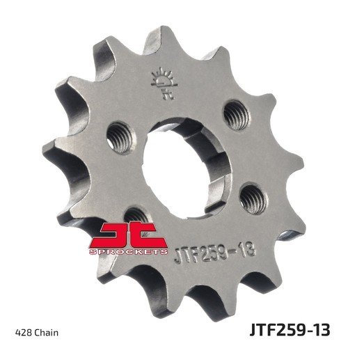 Front sprocket fits sachs - front,