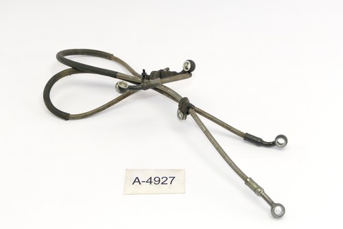 Sachs road 125 2005 brake - sachs,