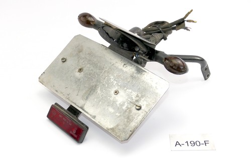 Sachs road 125 - 2005,