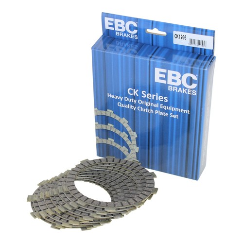 Ebc clutch plates set ck3318 - set,