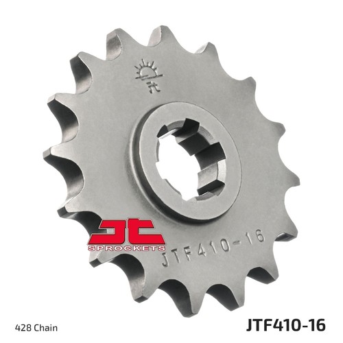 Front sprocket fit sachs - front,