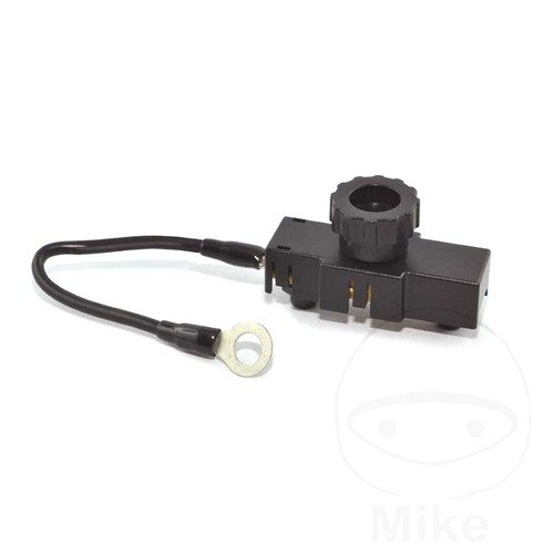 Battery master isolator switch - battery,