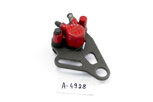 Sachs road 125 - x-road, rear