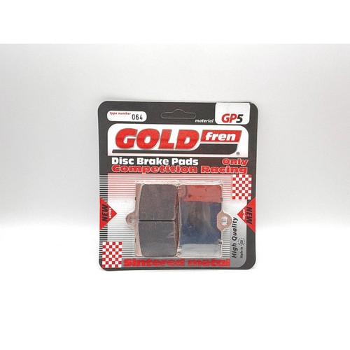 Gp5 064 brake pad - gp5-064,