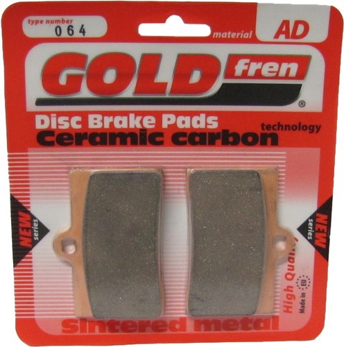 Brake pads front for - front, sachs