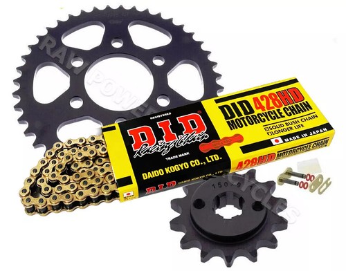 Sachs road 125 2005 - sachs,
