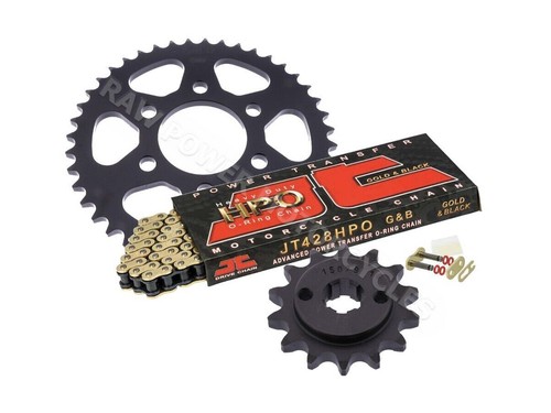 Sachs road 125 2009 jt - x-road,