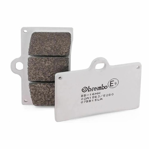 Pair brake pads brembo la - of,