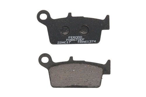 Fits ferodo fdb672ef brake - ferodo,