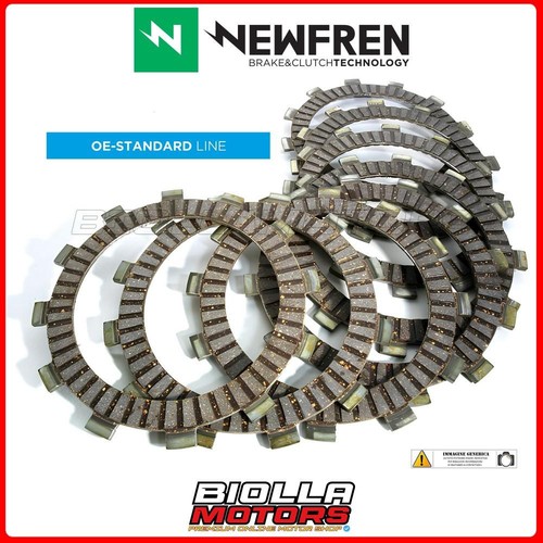 F1980a clutch disc series - clutch,