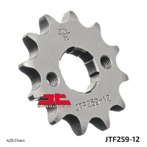 Front sprocket fit sachs - front,