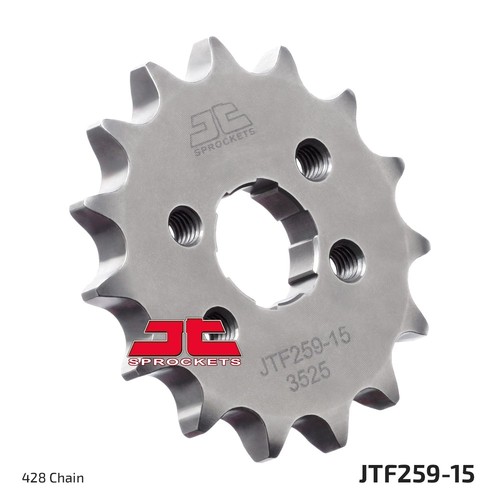 Front sprocket fits sachs - front,